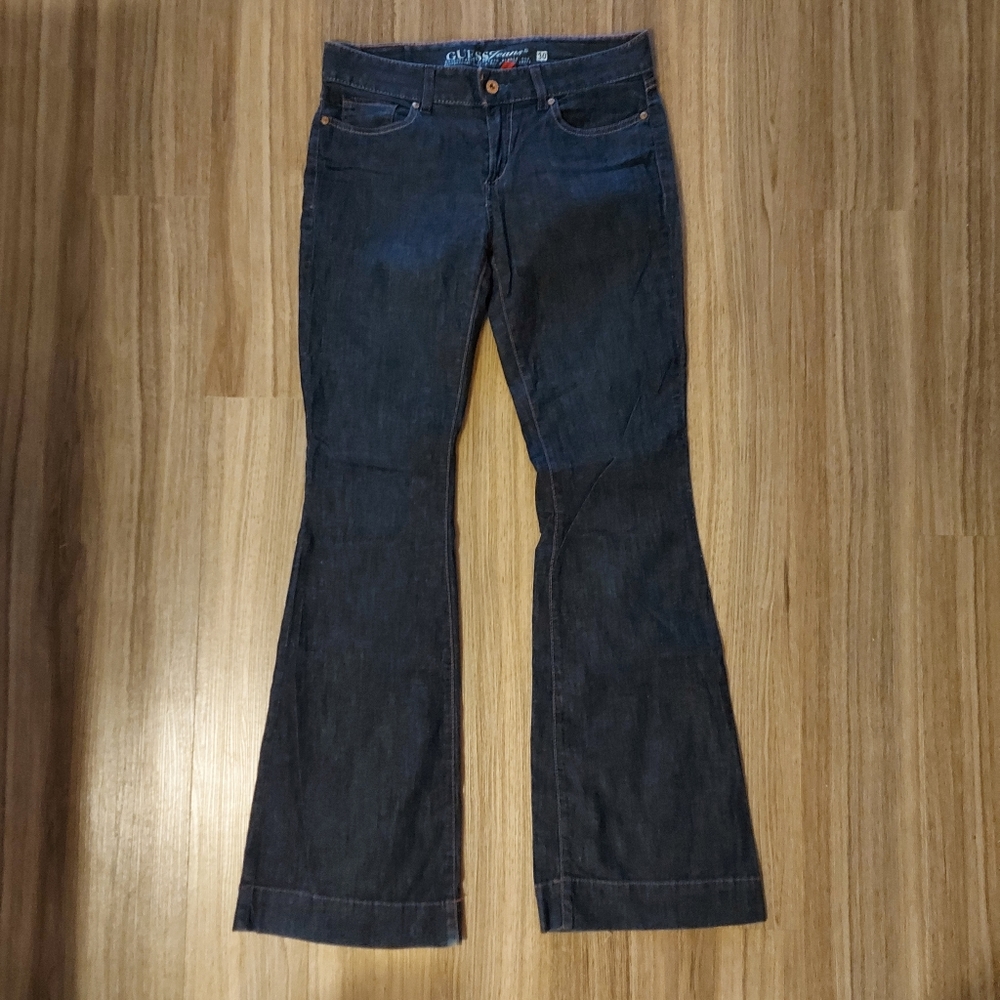Guess Ultraflare Jeans - Tall/long fit
